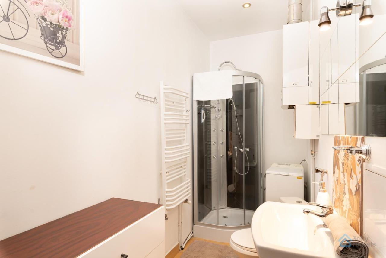 Tradycyjny Apartament 3City W Sopocie Blisko Plazy By Noclegi Renters ソポト エクステリア 写真