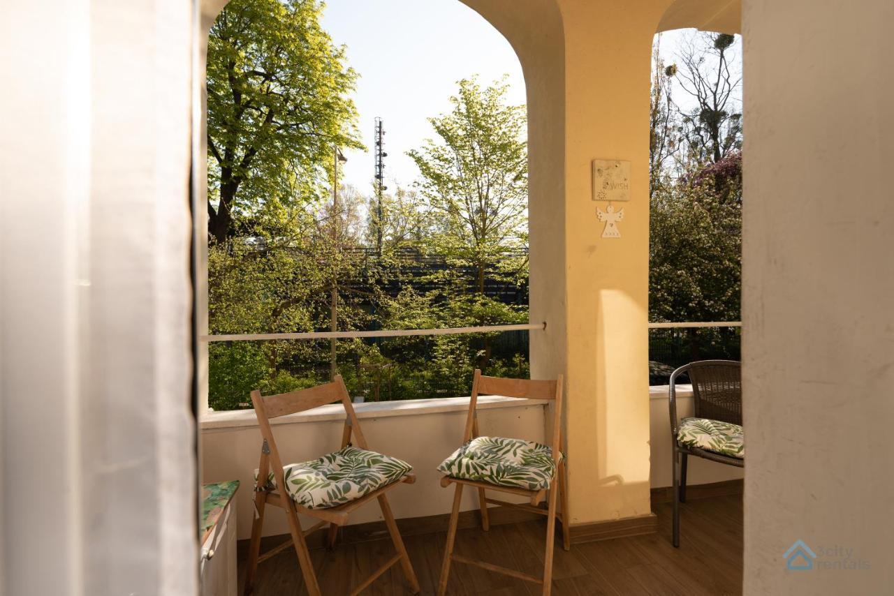 Tradycyjny Apartament 3City W Sopocie Blisko Plazy By Noclegi Renters ソポト エクステリア 写真