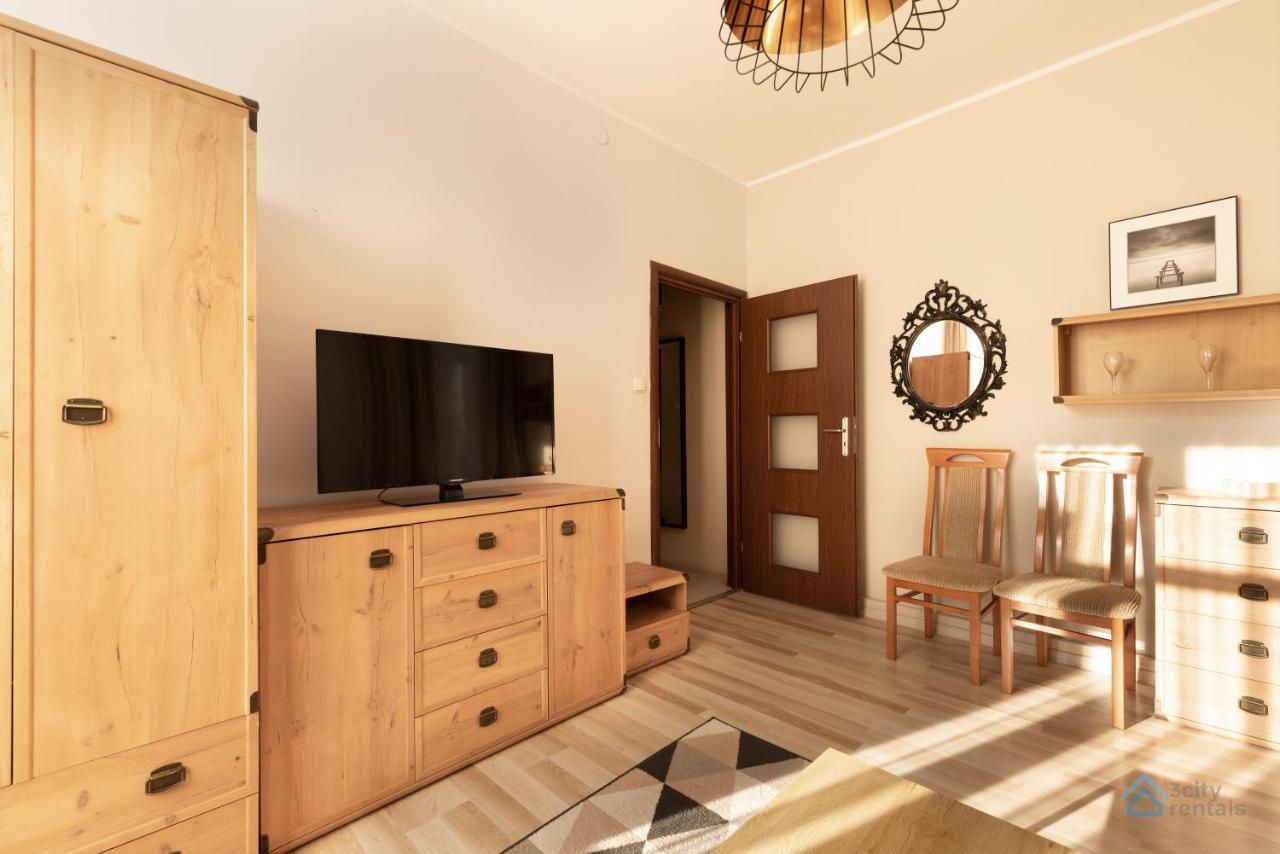 Tradycyjny Apartament 3City W Sopocie Blisko Plazy By Noclegi Renters ソポト エクステリア 写真