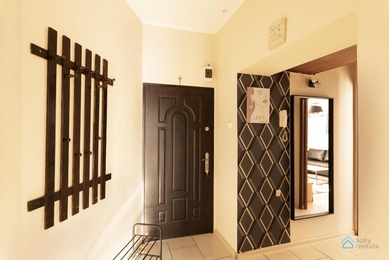 Tradycyjny Apartament 3City W Sopocie Blisko Plazy By Noclegi Renters ソポト エクステリア 写真