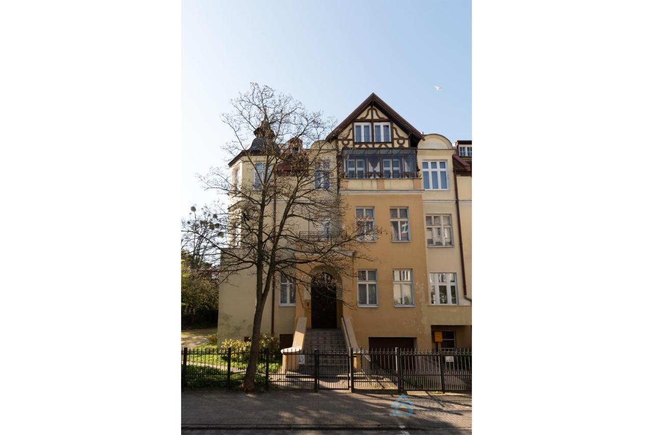 Tradycyjny Apartament 3City W Sopocie Blisko Plazy By Noclegi Renters ソポト エクステリア 写真