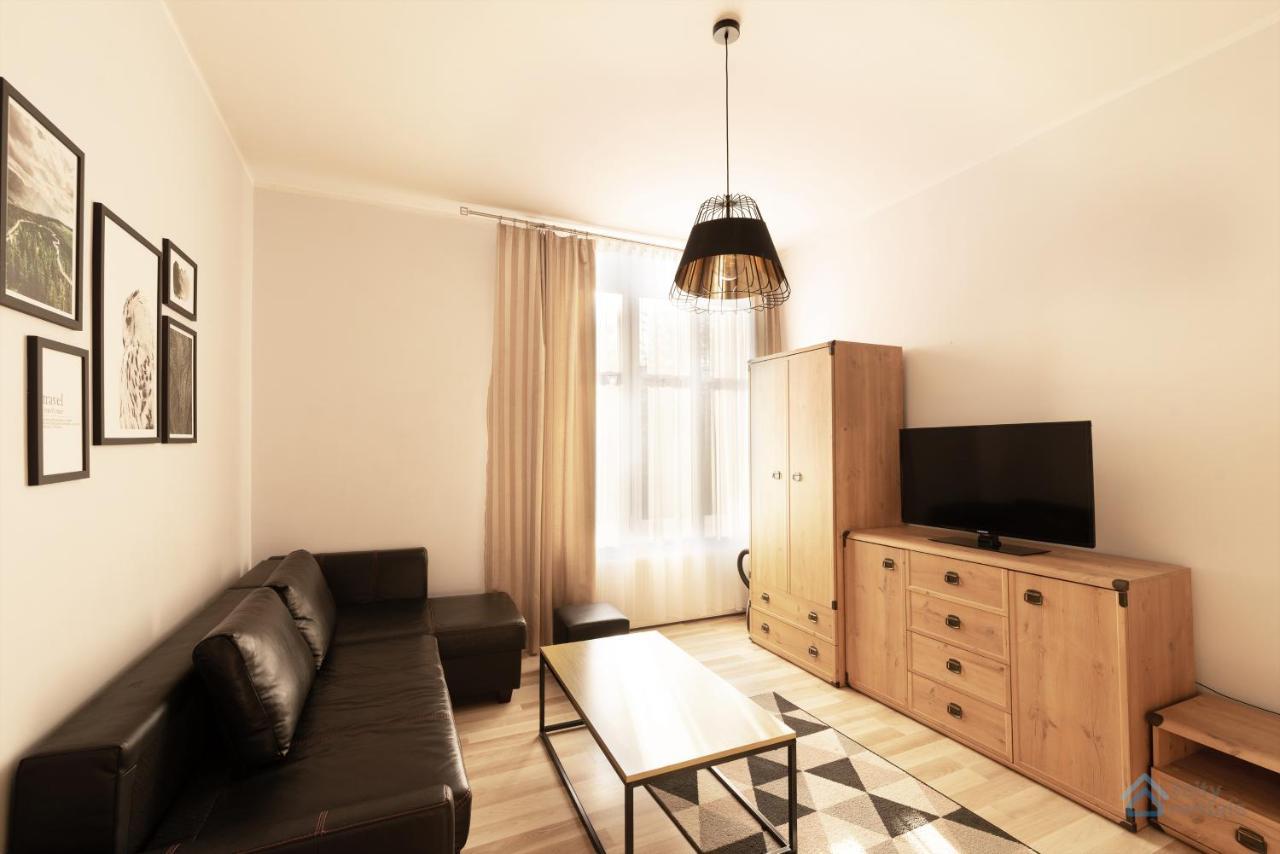 Tradycyjny Apartament 3City W Sopocie Blisko Plazy By Noclegi Renters ソポト エクステリア 写真