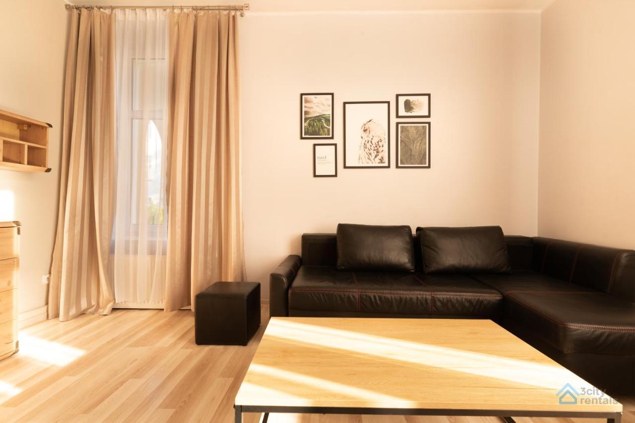 Tradycyjny Apartament 3City W Sopocie Blisko Plazy By Noclegi Renters ソポト エクステリア 写真